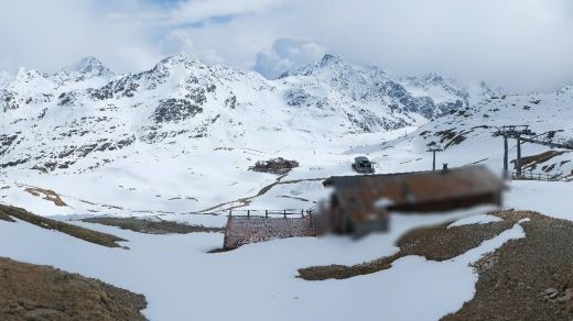 Santa Caterina Valfurva seggiovia 4 posti Vallalpe