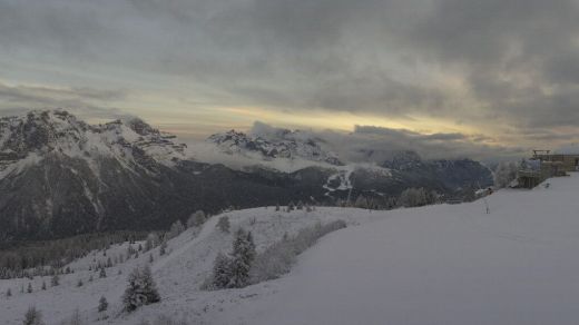 Marilleva Nuova seggiovia Vigo