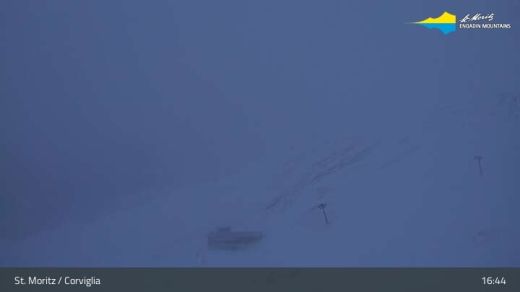 St Moritz Corviglia