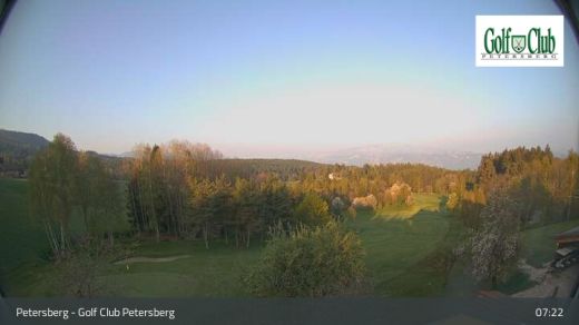 Obereggen Golf Club Petersberg Unterwinkl 1305 m.