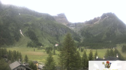 San Domenico di Varzo Alpe Devero Crampiolo