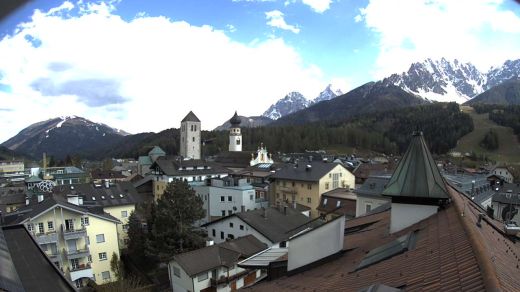 Le chiese di San Candido
