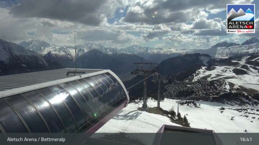 Bettmeralp Wurzenbord