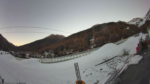 Solda Stazione di partenza Sulden