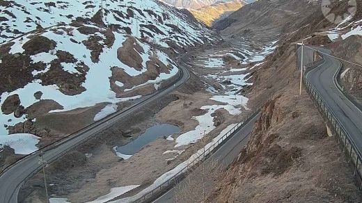 Livigno Passo del Foscagno