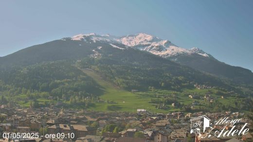 Bormio le torri