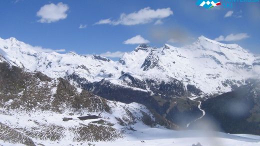 Valle di Ayas, Champoluc, Brusson, Antagnod