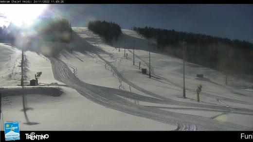 Passo Brocon Heidi