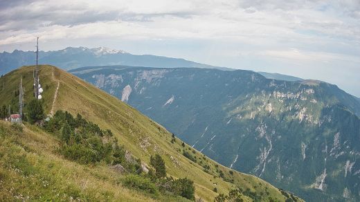 Nevegal Panoramica, Belluno Monte Faverghera