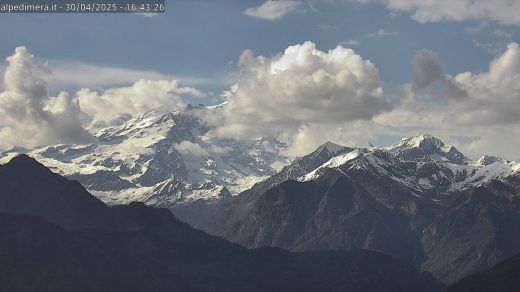 Alpe di Meracapricorno-mont