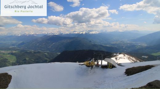 Gitschberg Jochtal Pusteria