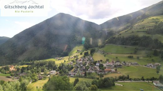 Gitschberg panorama