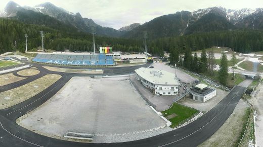 Anterselva Centro Biathlon