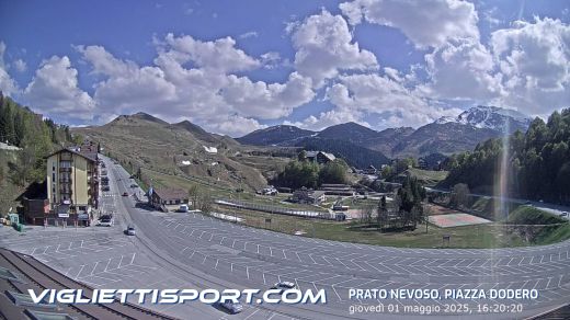 Prato Nevoso Partenza seggiovie Viglietti Sport