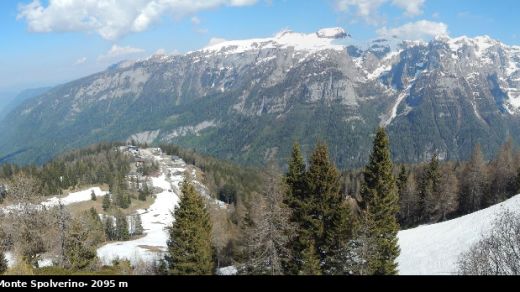 Folgarida Monte Spolverino