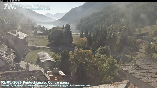 Pontechianale Sampeyre  val varaita