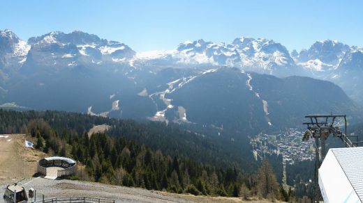 Panorama Pradalago