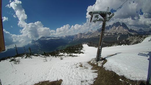 Cortina Ra Valles