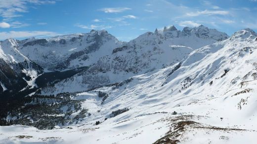 Chamois Chamois Colle Fontana Fredda 2512 m