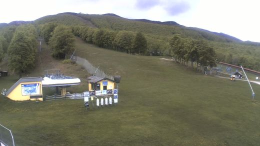 Monte Cimone le Polle