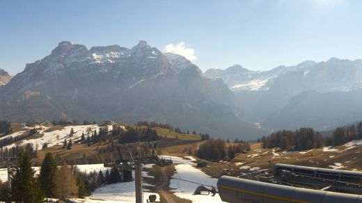 Corvara Piz Sorega - Rif. Ütia de Bioch m.2079