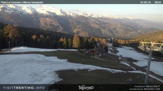 Alpe di Lusia Moena