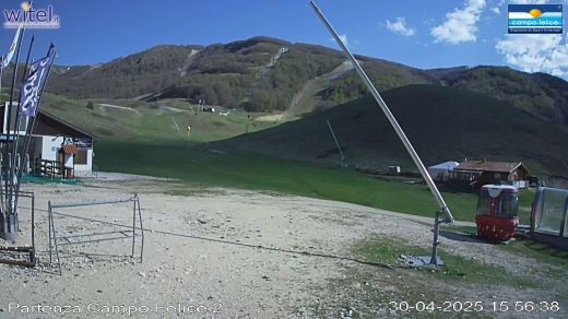Campo Felice Parterre 1546 m.