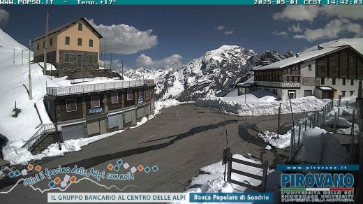 Passo dello Stelvio Negozi al Passo dello Stelvio