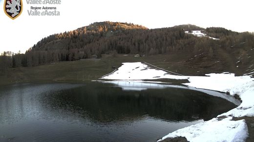 La Magdeleine Chamois Centro Lago di Lod