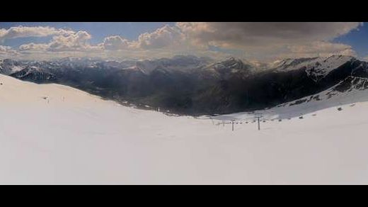 Bardonecchia Jafferau Punta Ban