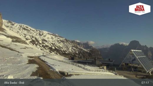 Corvara Piz Boé