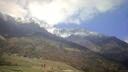 Val Senales naturns