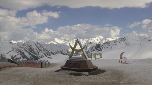 Livigno Seggiovia Blesaccia