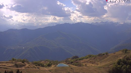 Mottarone Panorama Mottarone