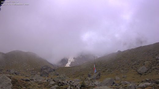 Macugnaga Rifugio Zamboni