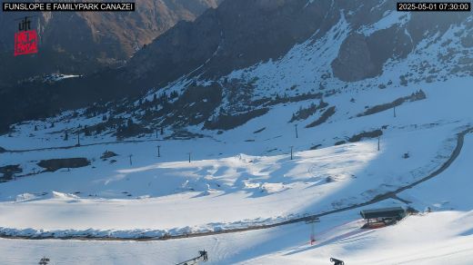 Canazei Funpark Belvedere 2413 m.