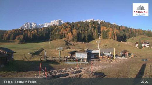 Comelico Superiore Padola Seggiovia