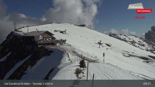 Val Gardena Seceda