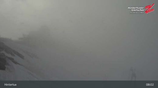 Hintertux Skiarea Ghiacciaio Hintertux