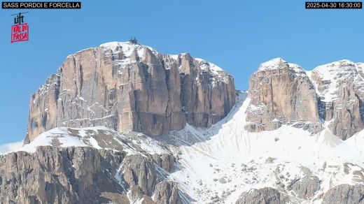 Canazei Forcella Pordoi