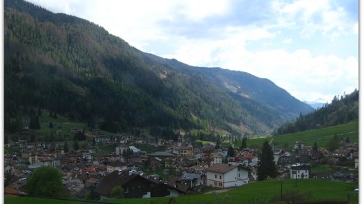 Alpe di Lusia Moena