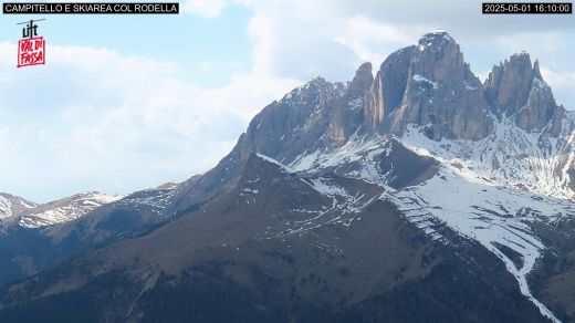 Canazei Campitello Zona Col Rodella