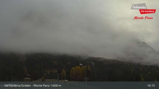 Santa Cristina Val Gardena Monte Pana