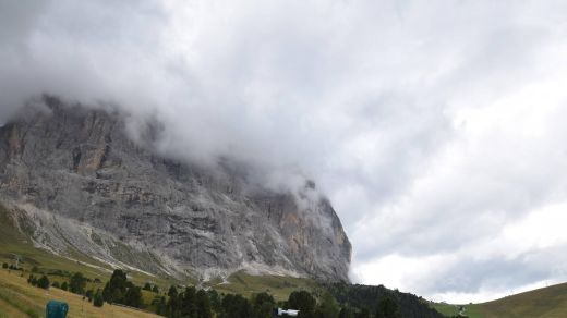 Santa Cristina Val Gardena Piz Seteur Sassolungo