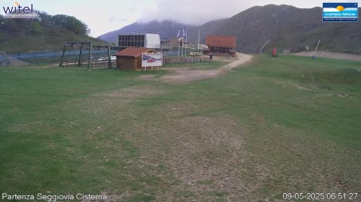 Campo Felice Pista Scorpione