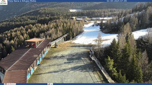 Valmalenco Pista Nana