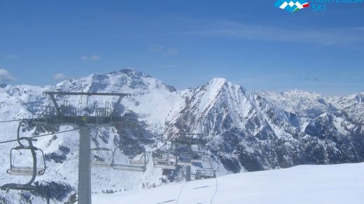 Champoluc colle sarezza