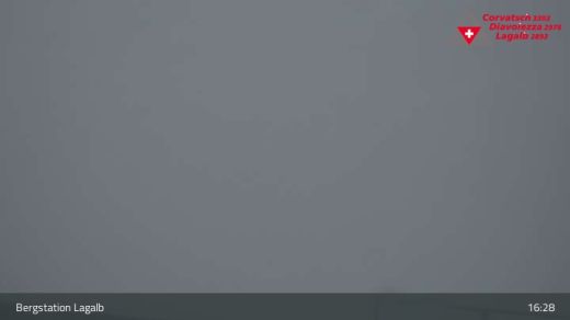 Lagalb Labalb Stazione a Monte