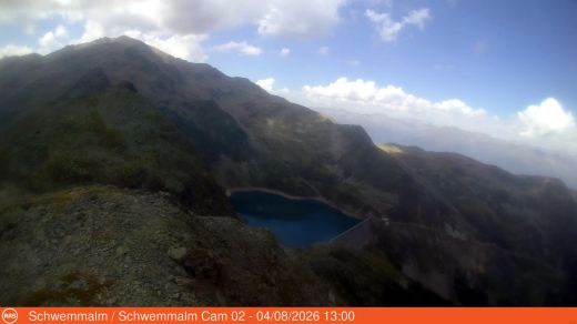 Val d'Ultimo Mutegg Schwemmalm