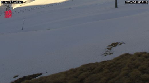 Panoramica Ciampac